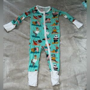 Little Sleepie Zippie